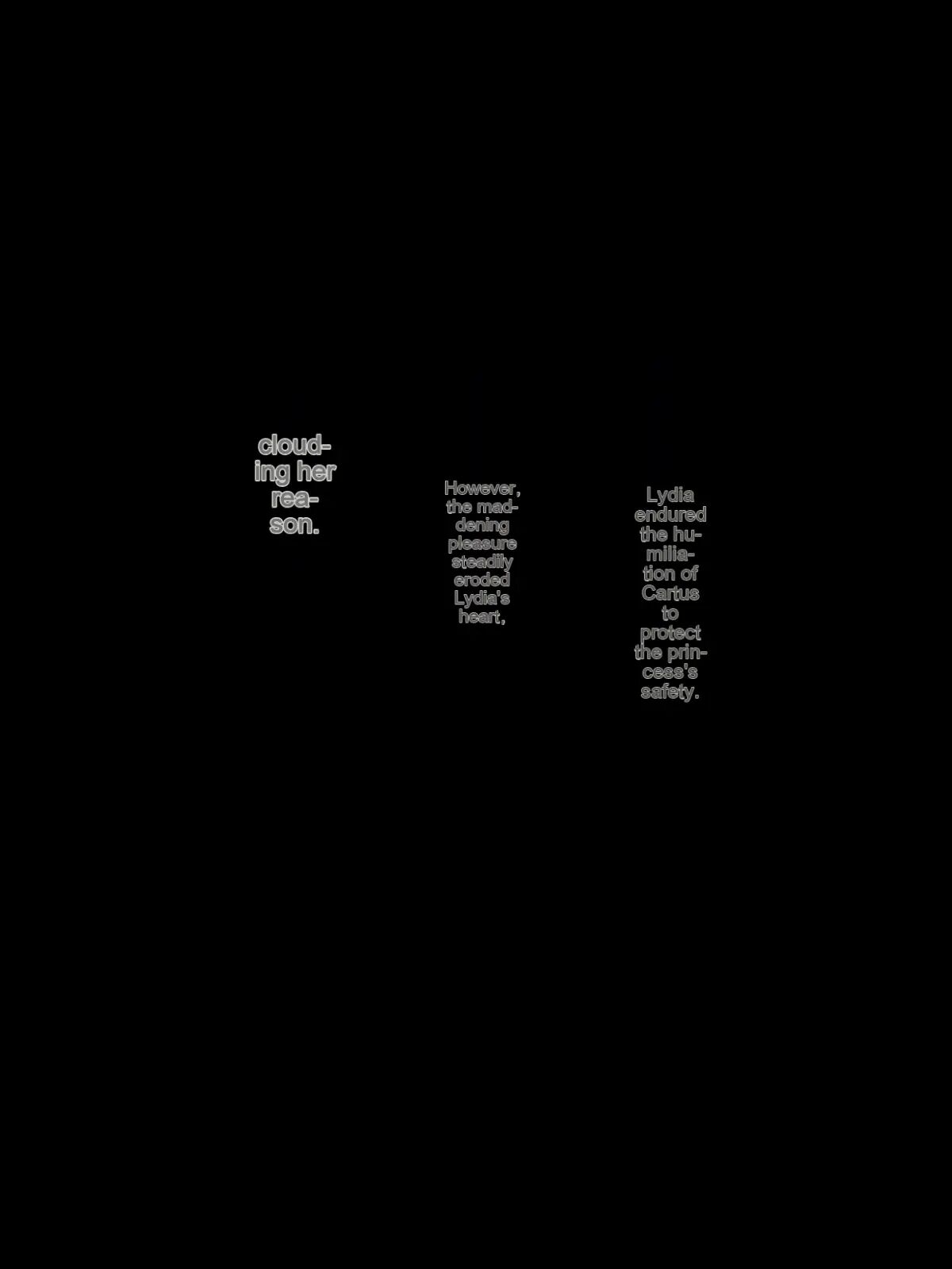 Complete Surrender ~the Prince Of Fiance Vs. The Female Knight~ Chapter 1000 Page 50